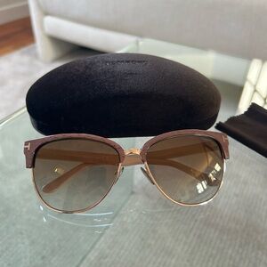 Tom Ford Fany Sunglasses